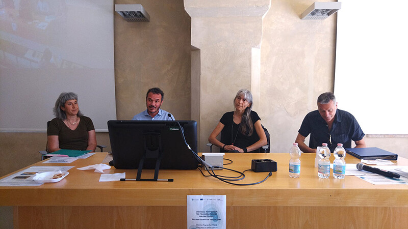 Geobalkans Verona meeting